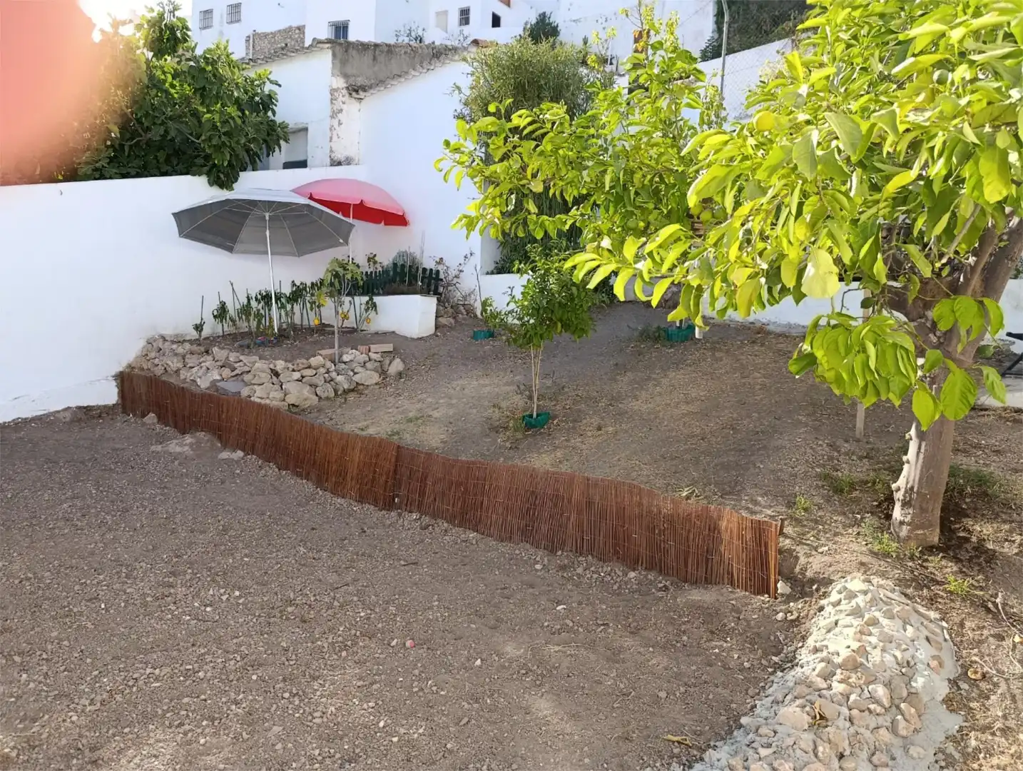 Detached homes for sale in Calle Córdoba, 2, Olvera Garden of Detached homes for sale in Olvera with Air Conditioner, Heating and Private garden