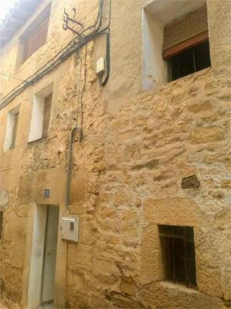 Vista exterior de Casa o chalet en venta en Lapuebla de Labarca con Terraza, Trastero y Amueblado