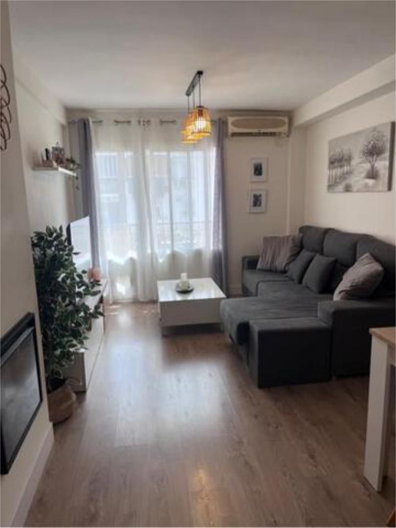 Living room of Flat for sale in Alhaurín El Grande  with Terrace