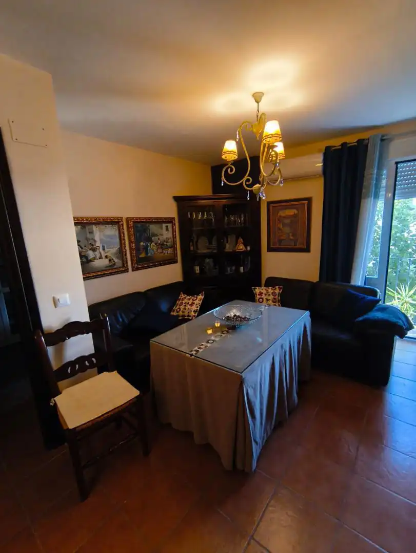 Wohnung zum Verkauf in Calle Cadiz, 24, El Bosque Esszimmer von Wohnung zum Verkauf in El Bosque mit Klimaanlage, Heizung und Terrasse