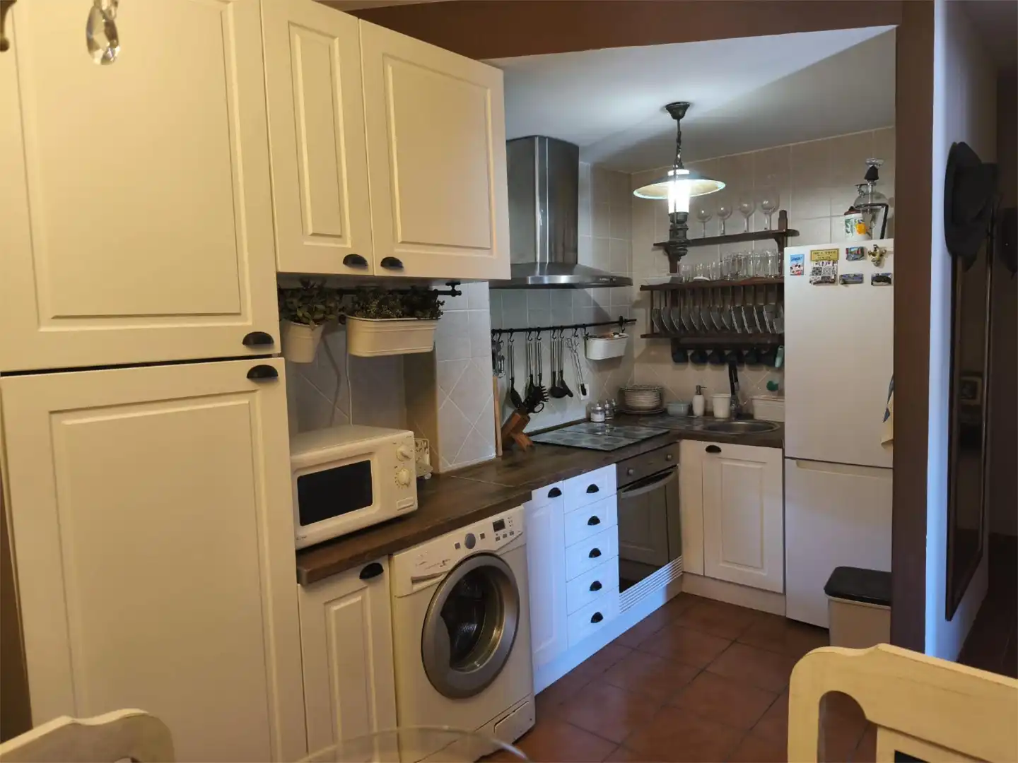 Wohnung zum Verkauf in Calle Cadiz, 24, El Bosque Küche von Wohnung zum Verkauf in El Bosque mit Klimaanlage, Heizung und Terrasse
