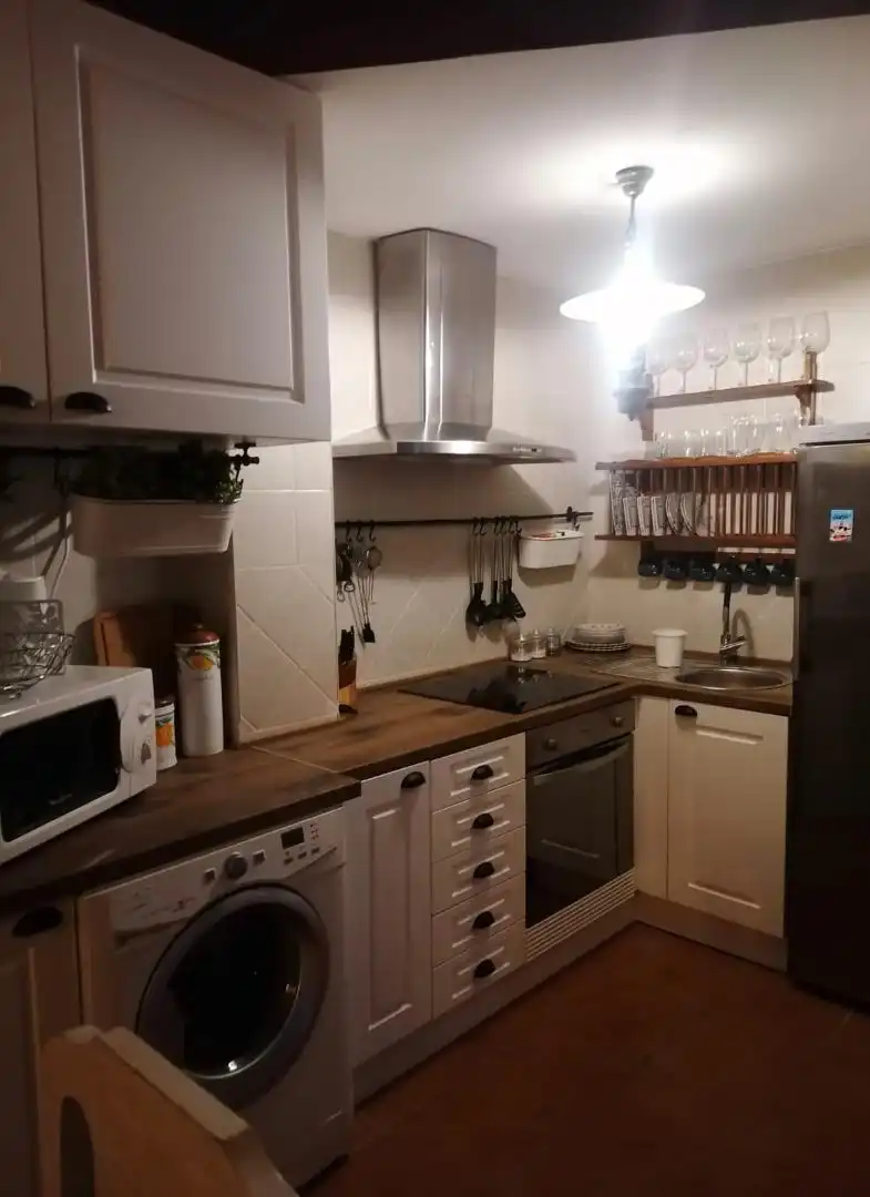 Wohnung zum Verkauf in Calle Cadiz, 24, El Bosque Küche von Wohnung zum Verkauf in El Bosque mit Klimaanlage, Heizung und Terrasse