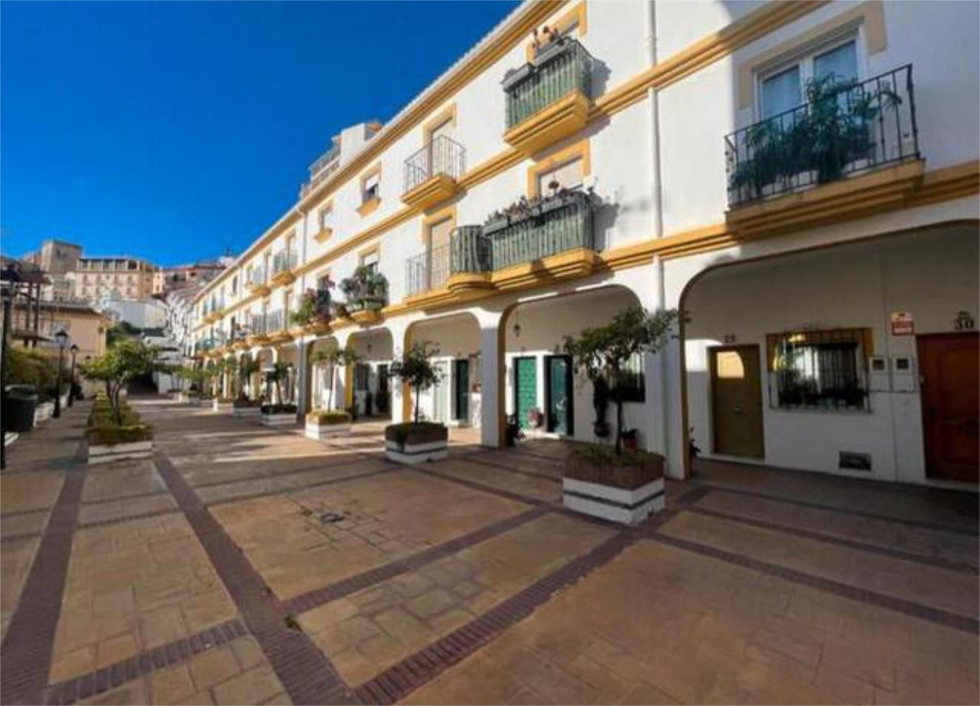 Apartamento de alquiler en El Bajondillo