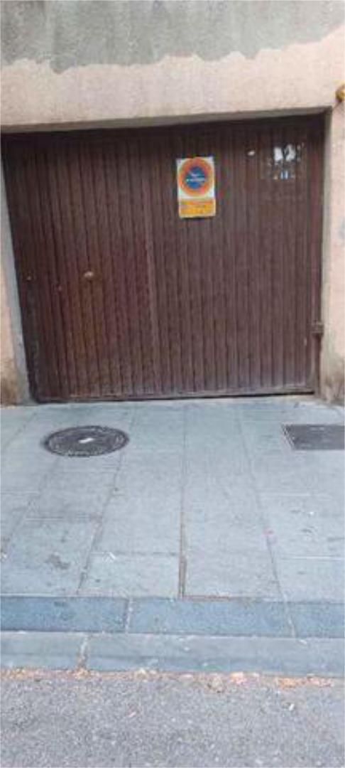 Exterior view of Garage to rent in Linares