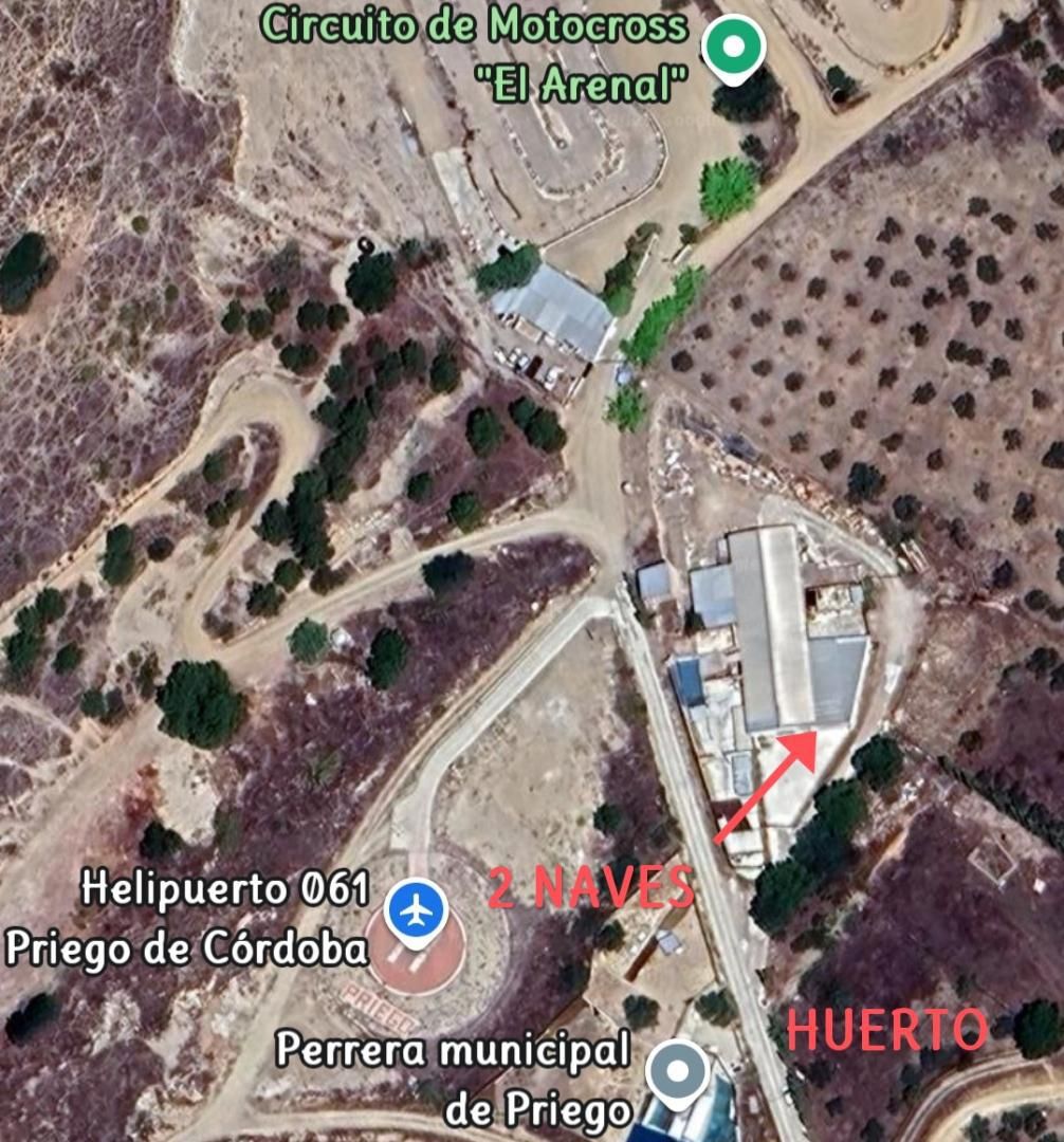 Planta baja for sale in Priego de Córdoba