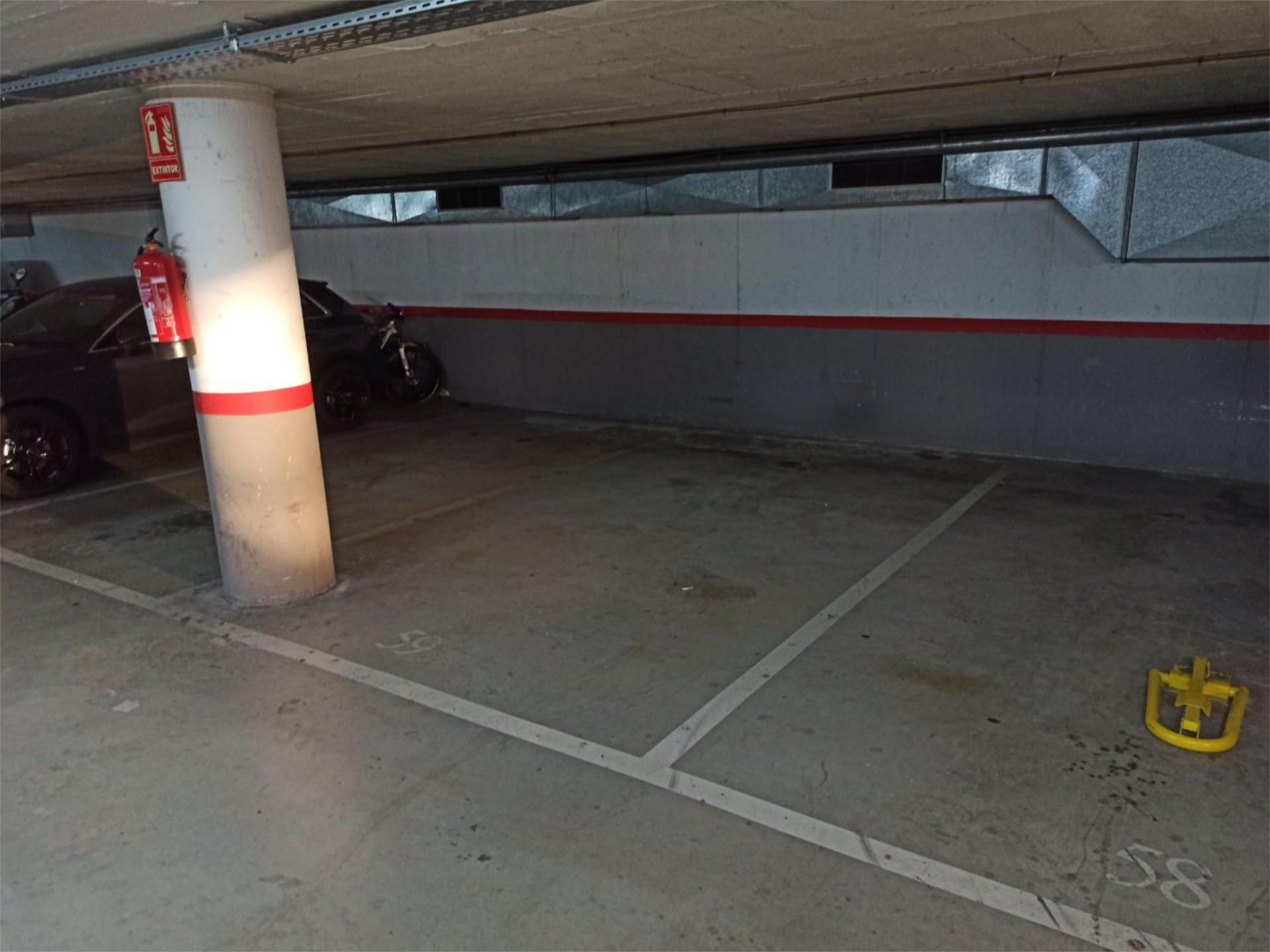 Parking of Garage to rent in  Barcelona Capital