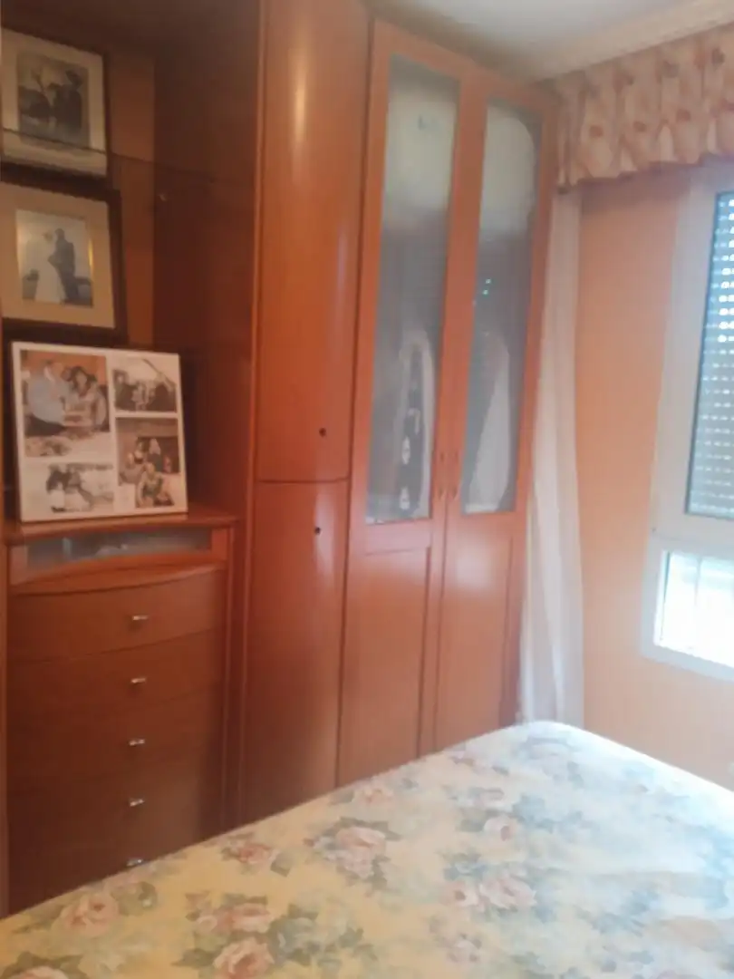 Schlafzimmer von Wohnung zum Verkauf in Castro-Urdiales mit Terrasse, Schwimmbad und Balkon