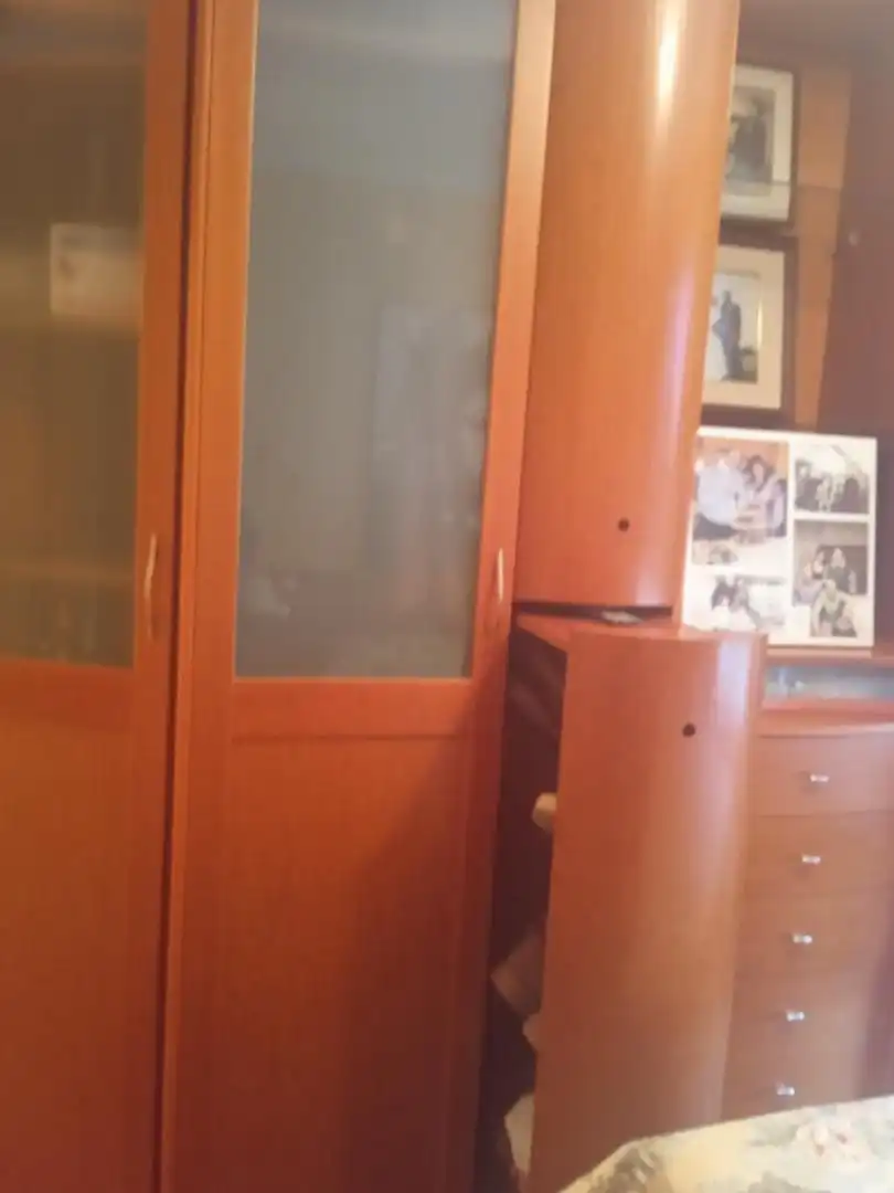 Schlafzimmer von Wohnung zum Verkauf in Castro-Urdiales mit Terrasse, Schwimmbad und Balkon