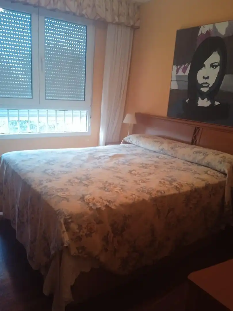 Schlafzimmer von Wohnung zum Verkauf in Castro-Urdiales mit Terrasse, Schwimmbad und Balkon