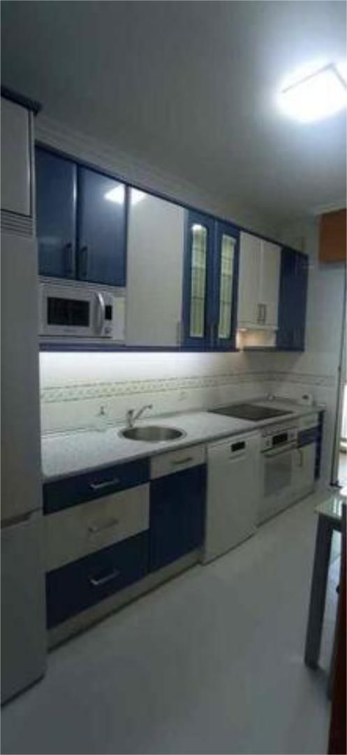 Cocina de Piso de alquiler en Burgos Capital