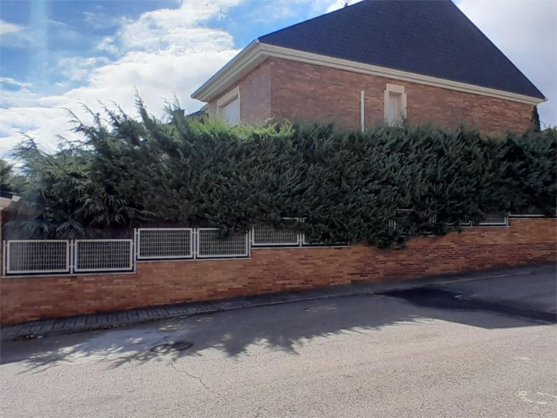 Exterior view of Flat for sale in Valdemanco  with Air Conditioner, Heating and Private garden