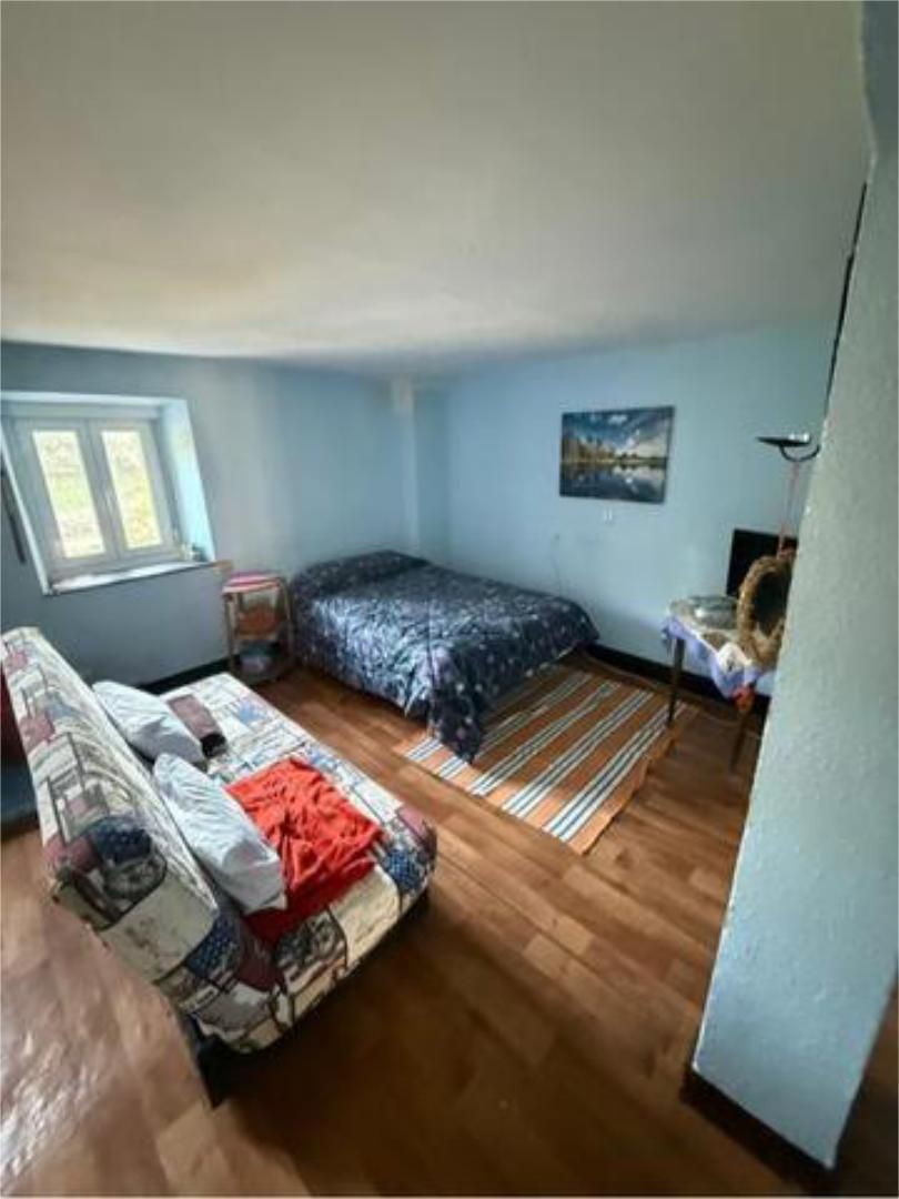 Dormitori de Apartament de lloguer en Bergara amb Moblat