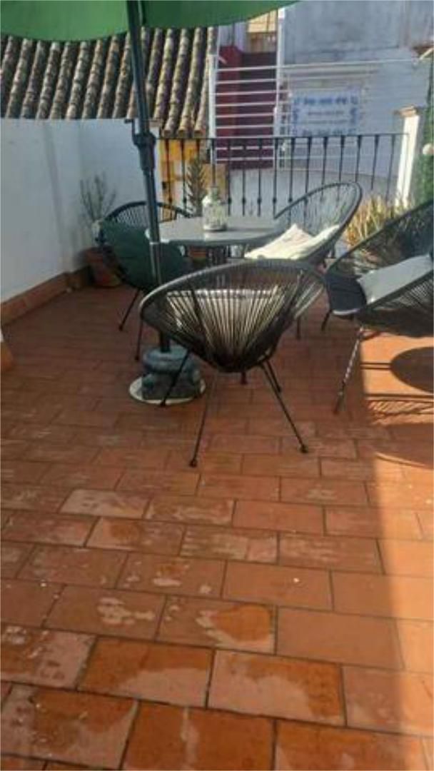 Terrassa de Casa o xalet de lloguer en  Sevilla Capital amb Calefacció, Terrassa i Moblat