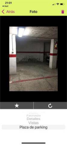 Garaje en Alquiler en La Goleta - San Felipe Neri