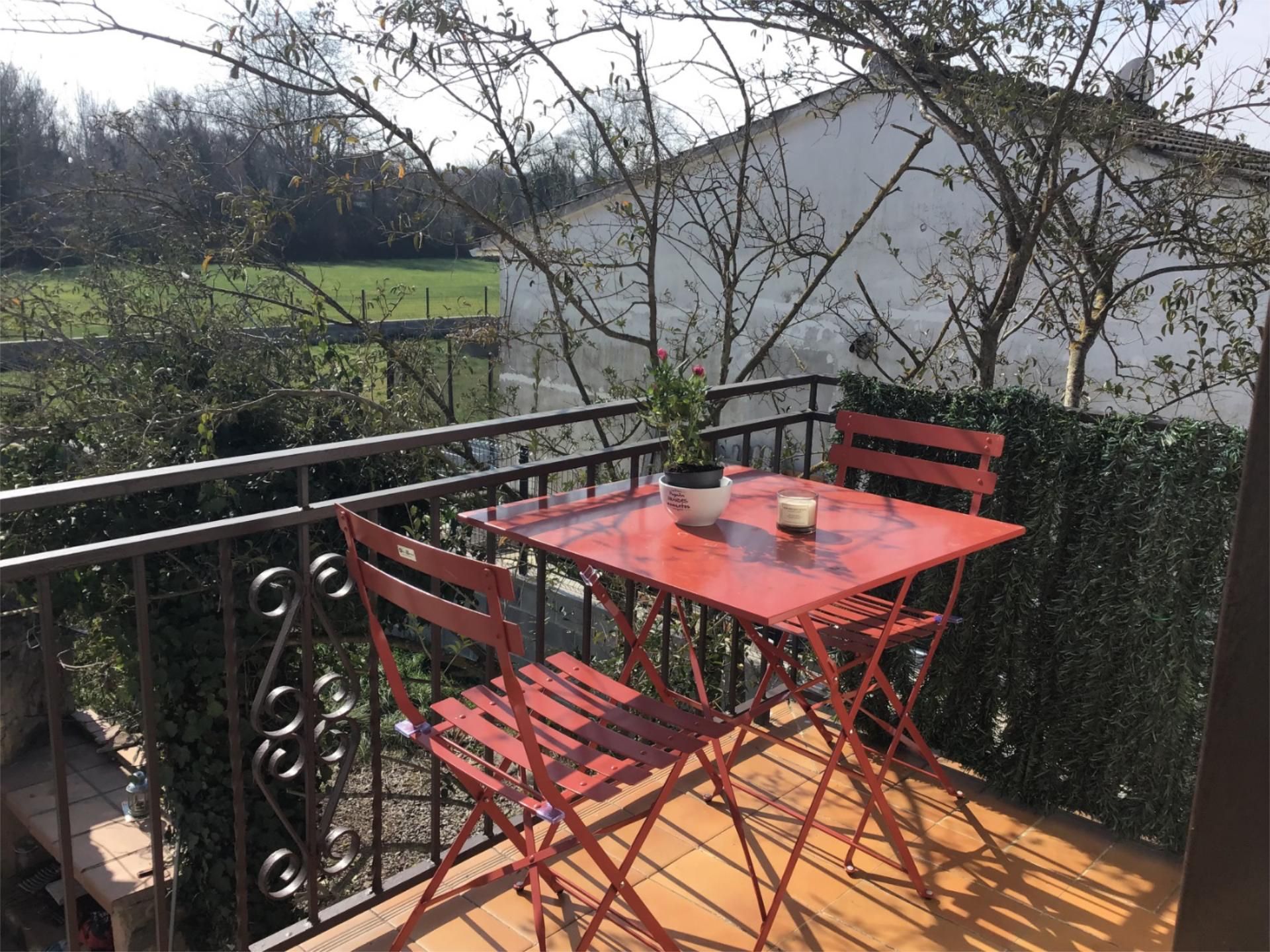 Terrace of House or chalet to rent in Caldes de Malavella  with Heating, Private garden and Terrace