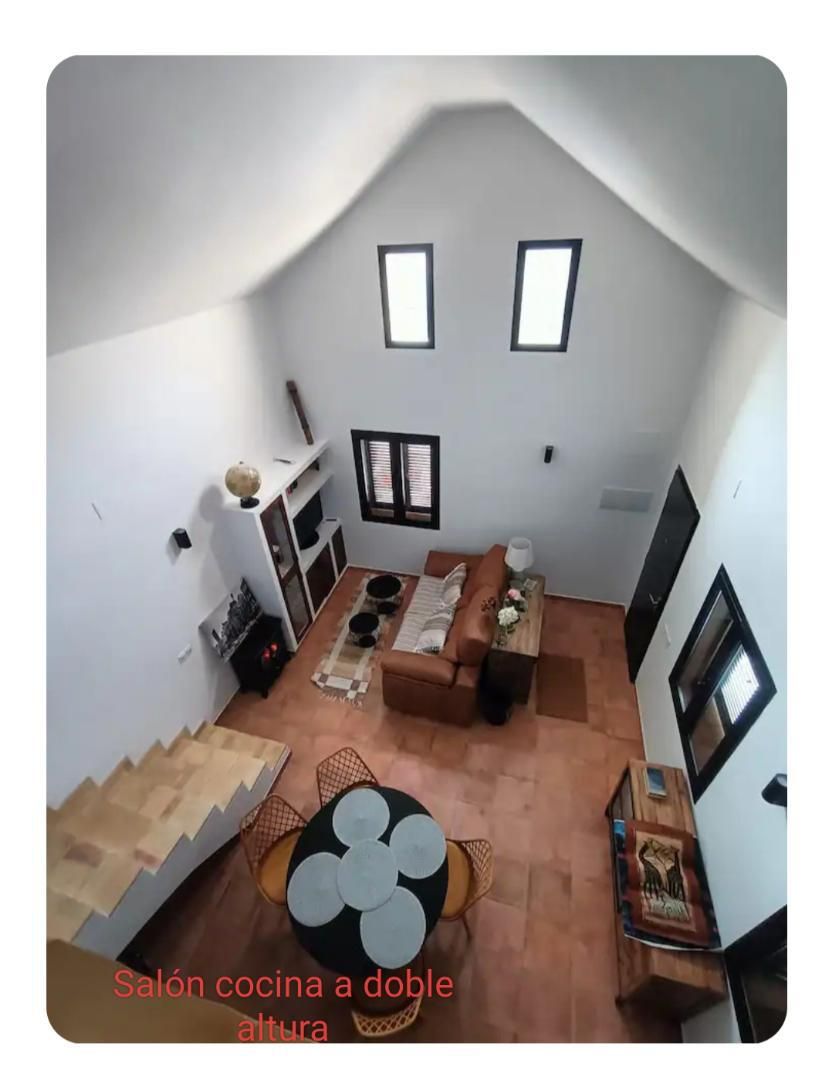 Sala de estar de Casa o chalet de alquiler en Dos Hermanas con Aire acondicionado, Jardín privado y Terraza