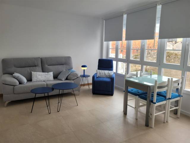 Piso en Alquiler en Calle Folke Perzhon, 27 en Foz