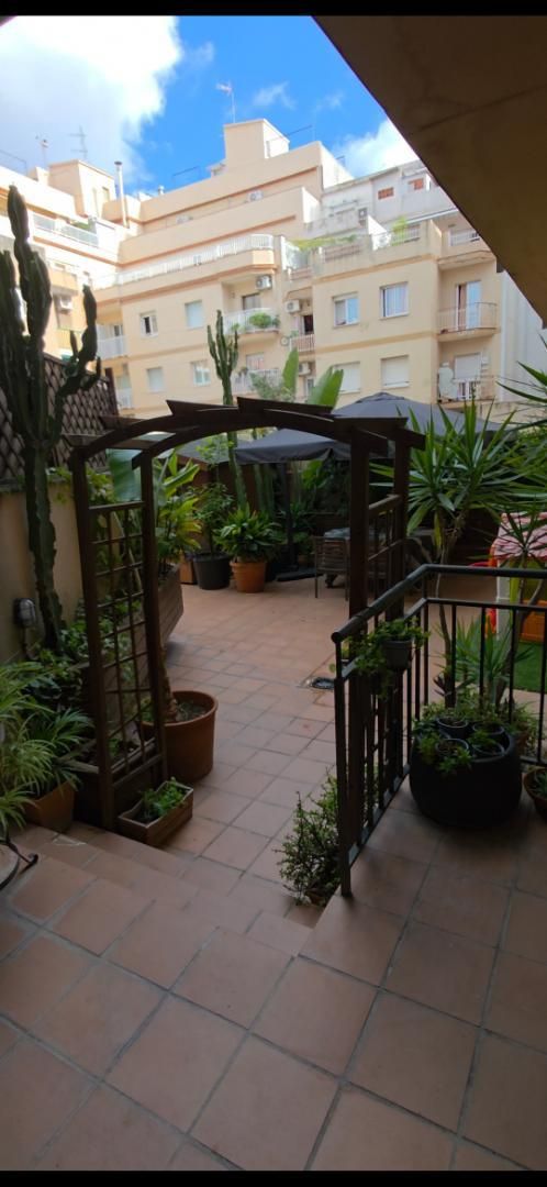 Terraza de Piso en venta en Esplugues de Llobregat con Aire acondicionado y Terraza