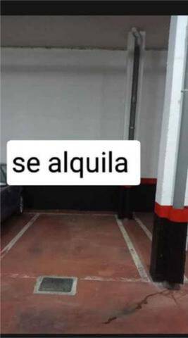 Garaje en Alquiler en Canillas