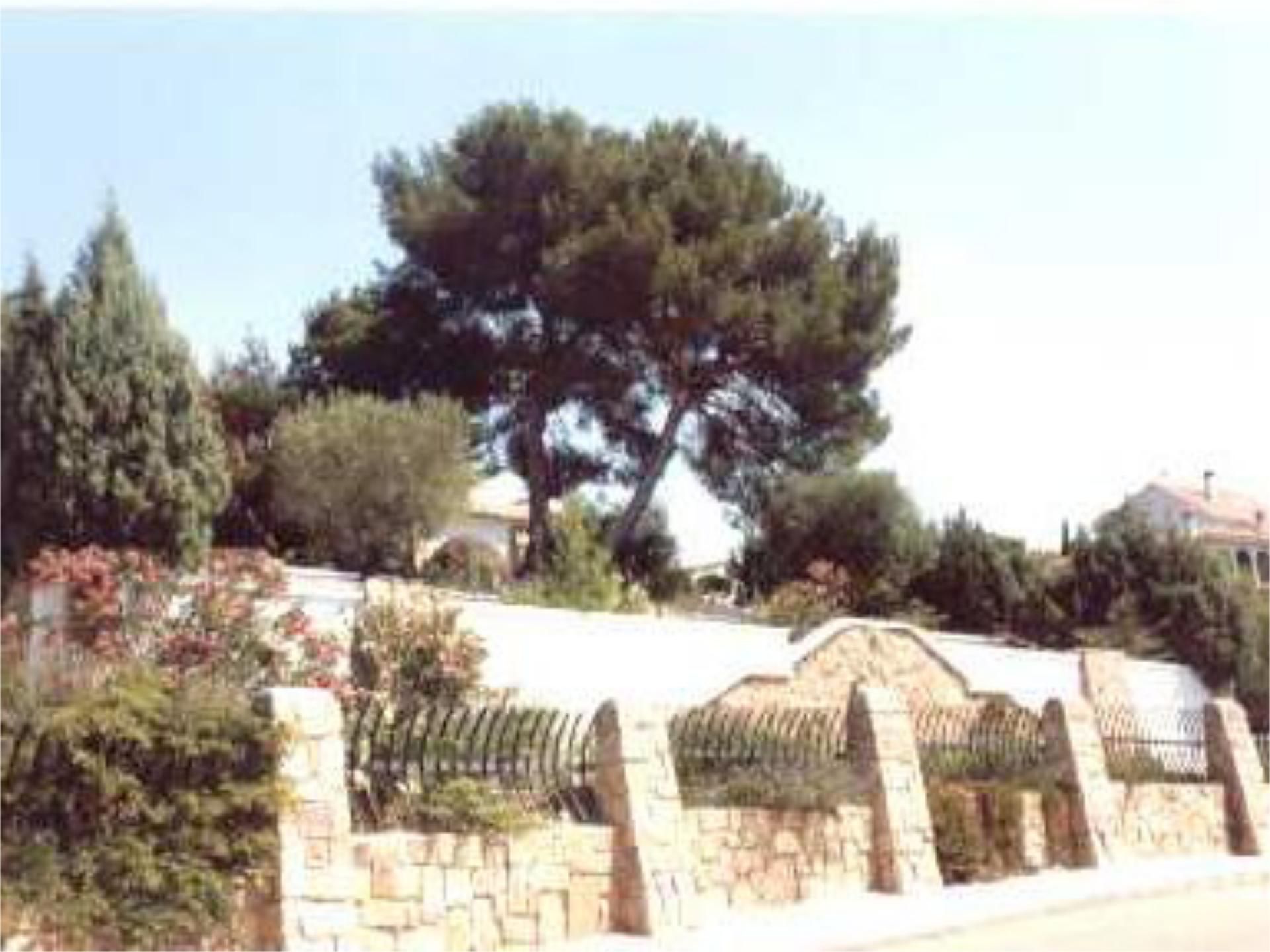 Garden of House or chalet for sale in  Toledo Capital  with Air Conditioner, Heating and Private garden