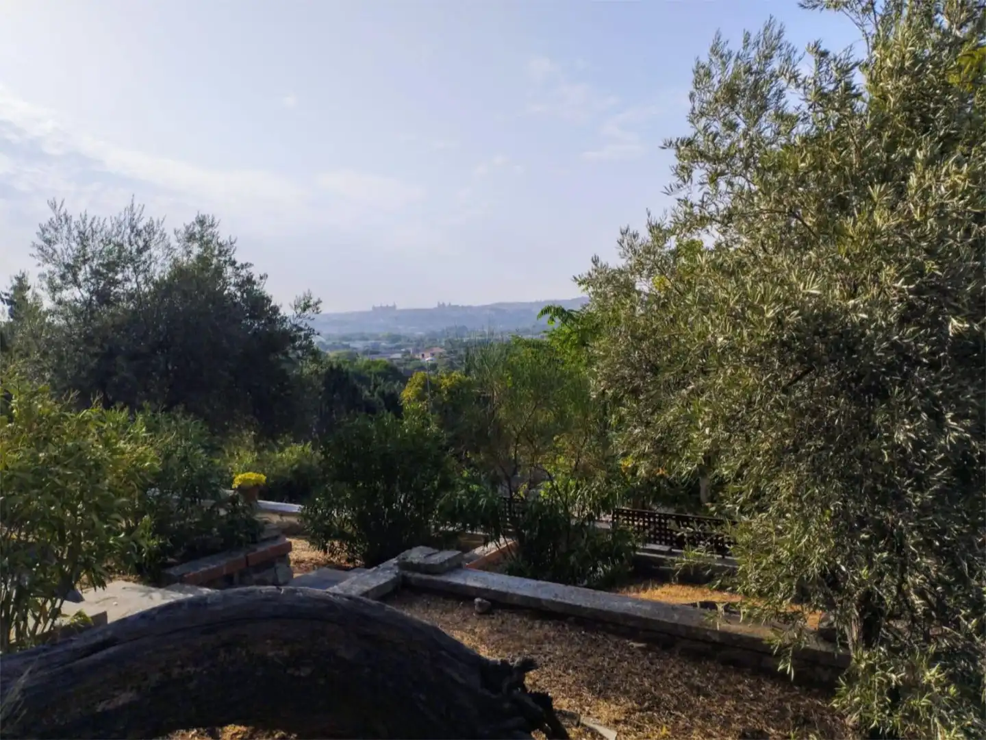 Houses for sale in Calle Oropéndola, 92, Buenavista - Valparaíso - La Legua Garden of Houses for sale in Toledo with Air Conditioner, Heating and Private garden