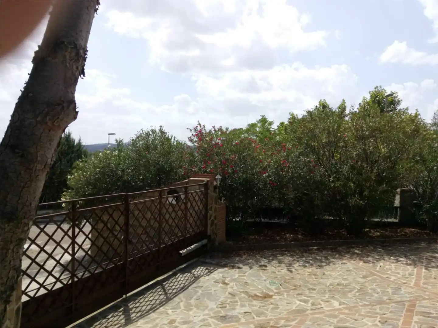 Houses for sale in Calle Oropéndola, 92, Buenavista - Valparaíso - La Legua Garden of Houses for sale in Toledo with Air Conditioner, Heating and Private garden