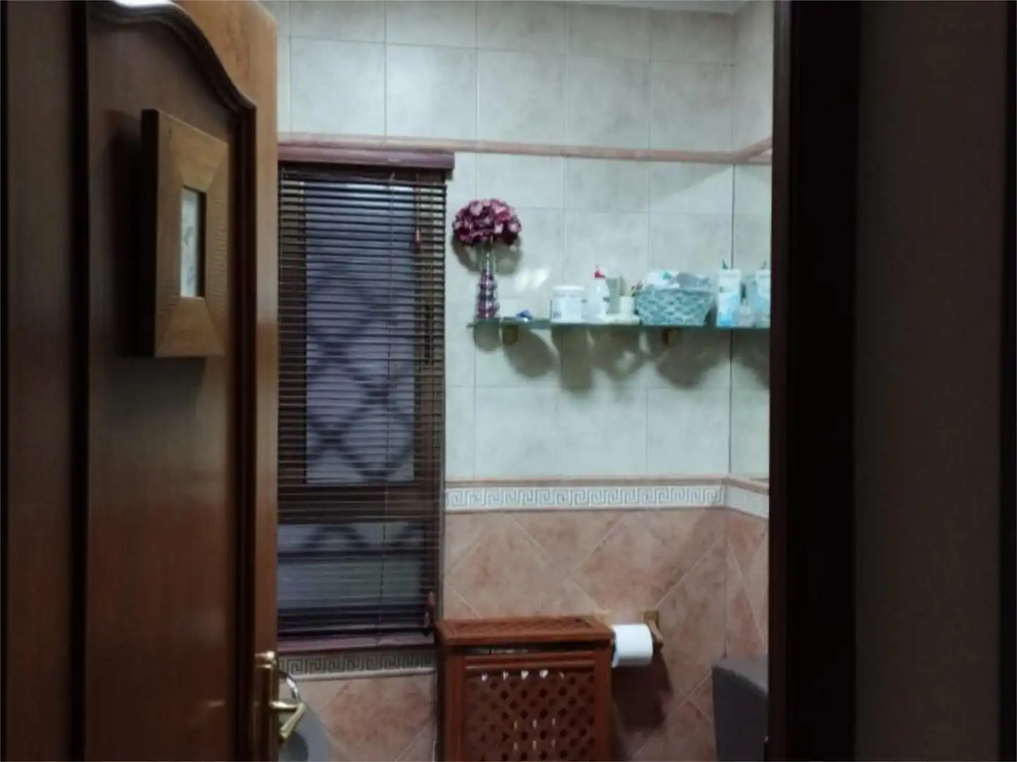 Houses for sale in Calle Oropéndola, 92, Buenavista - Valparaíso - La Legua Bathroom of Houses for sale in Toledo with Air Conditioner, Heating and Private garden