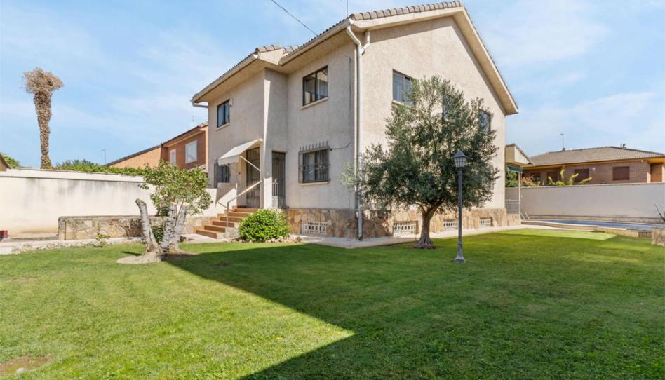 Casa o xalet en venda a Calle San Sebastián, 6, Val, Madrid - imatge 1 Foto 1 de Casa o xalet en venda a Calle San Sebastián, 6, Val, Madrid