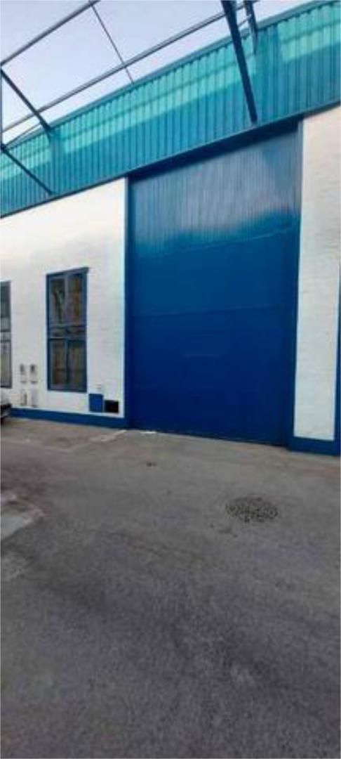 Exterior view of Industrial buildings to rent in Jerez de la Frontera