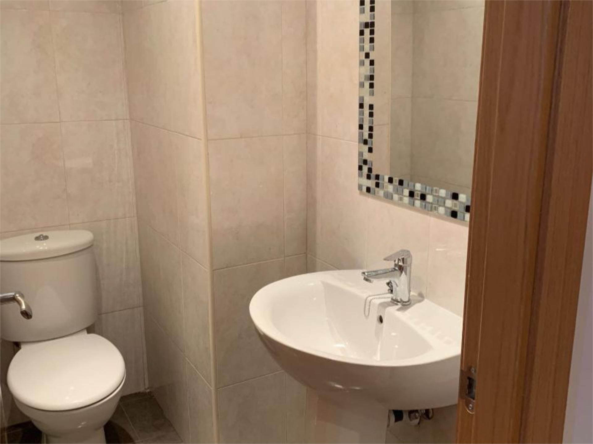 Bany de Dúplex en venda en Borja amb Terrassa i Aparcament comunitari