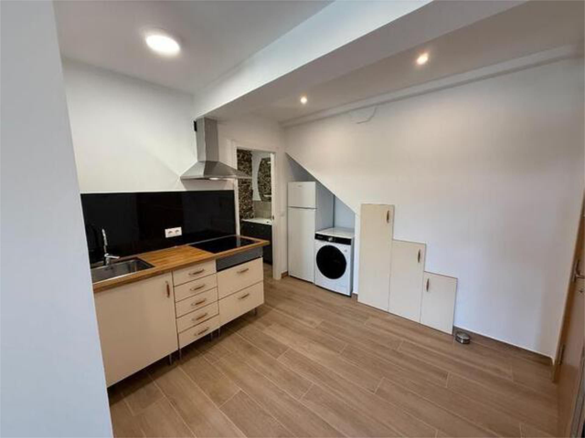 Cocina de Piso de alquiler en Castropol