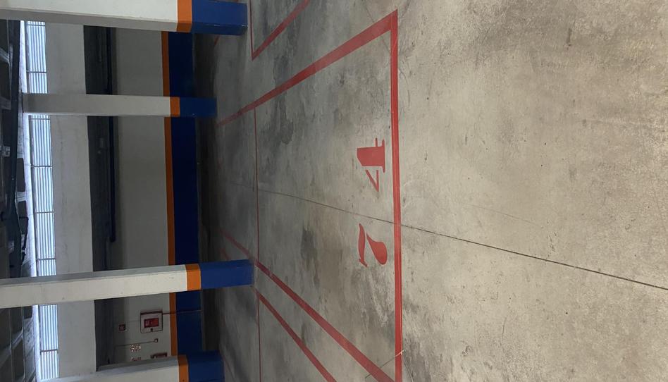 Garaje de alquiler en Calle Actriz Margarita Lozano, 3v, Espinardo, Murcia - imagen 1 Foto 1 de Garaje de alquiler en Calle Actriz Margarita Lozano, 3v, Espinardo, Murcia