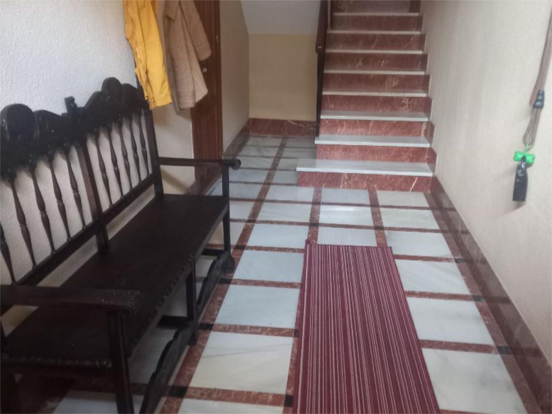 Single-family semi-detached to rent in Villanueva del Arzobispo  with Air Conditioner, Heating and Terrace