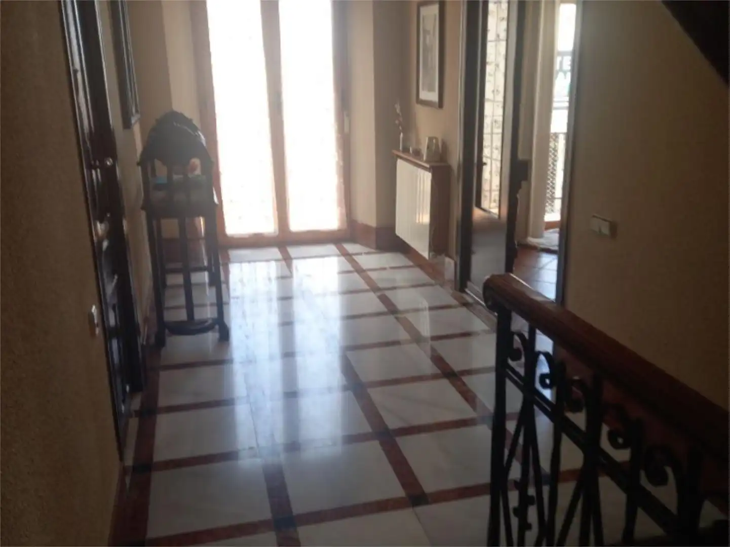 Casa adosada en venda en Villanueva del Arzobispo amb Aire condicionat, Calefacció i Terrassa