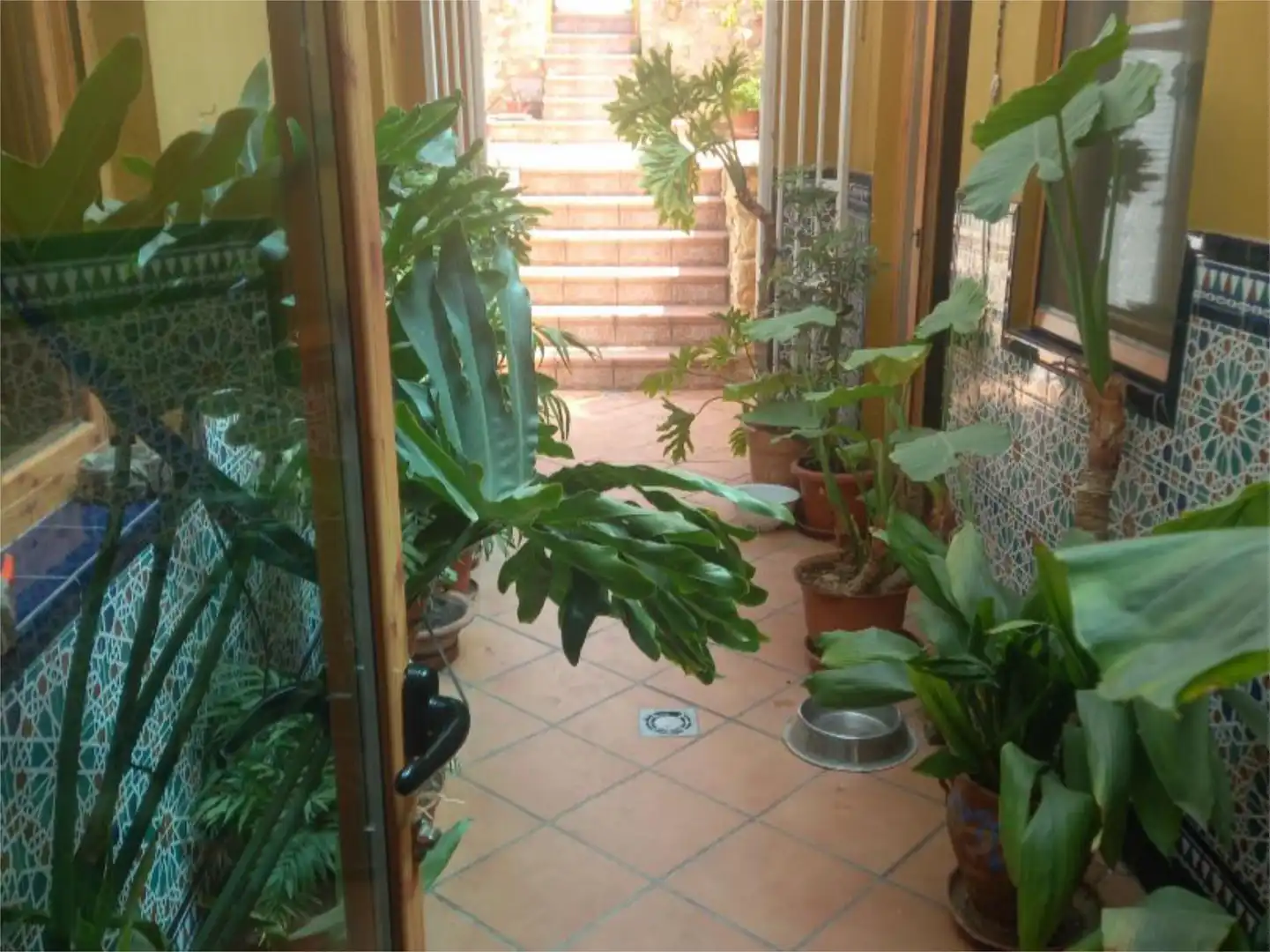 Casa adosada en venda en Villanueva del Arzobispo amb Aire condicionat, Calefacció i Terrassa