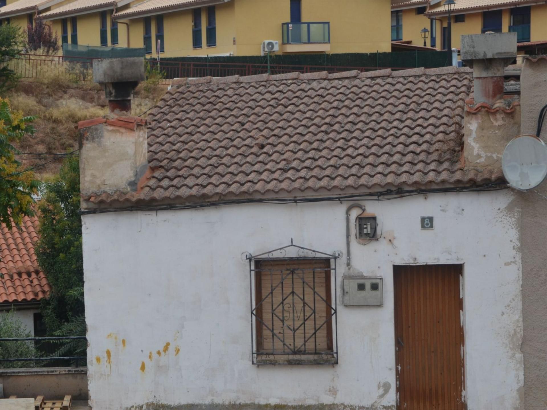 Vista exterior de Pis en venda en Hormilleja