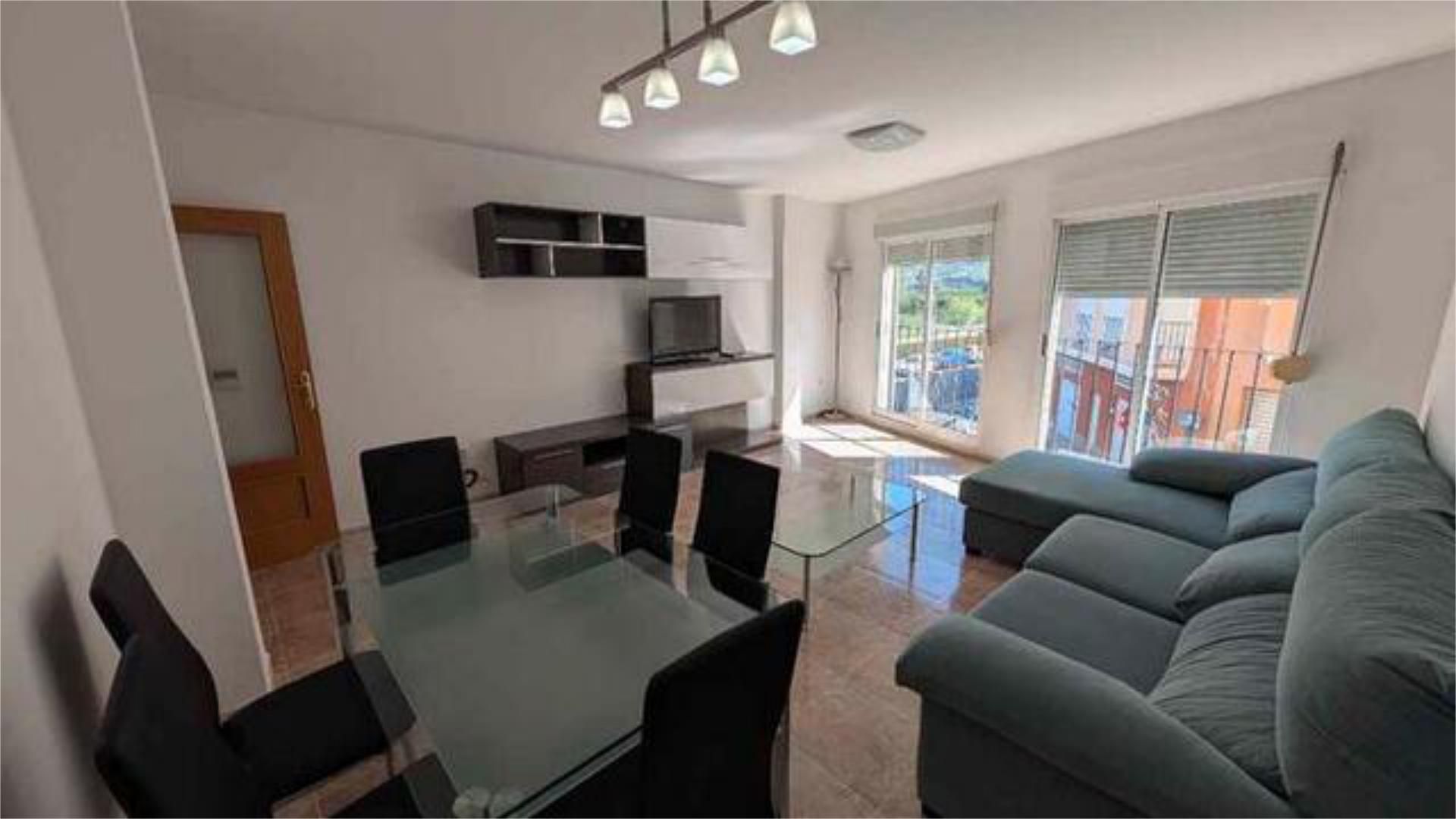 Living room of Flat for sale in Simat de la Valldigna
