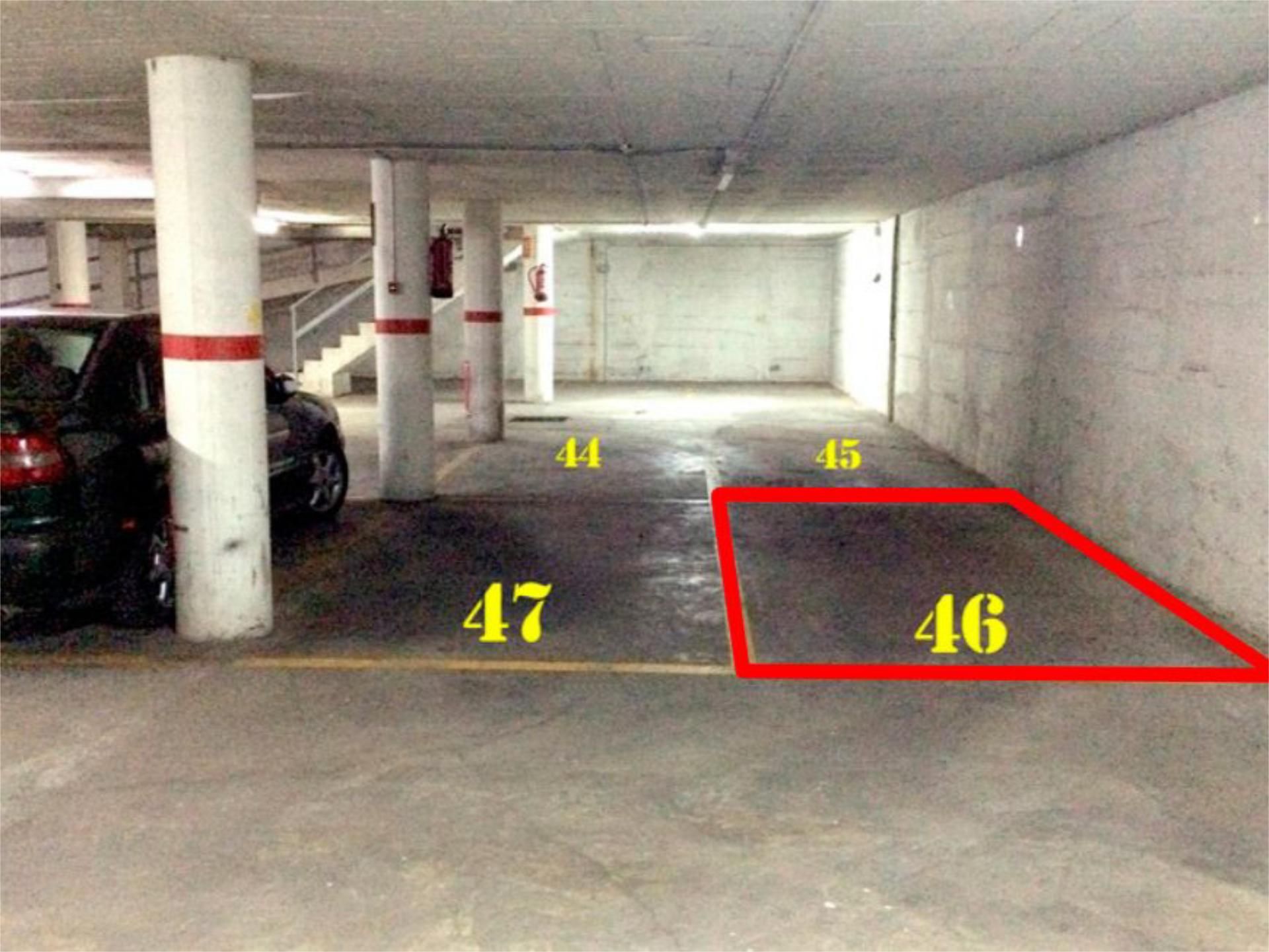Parking of Garage to rent in Gavà