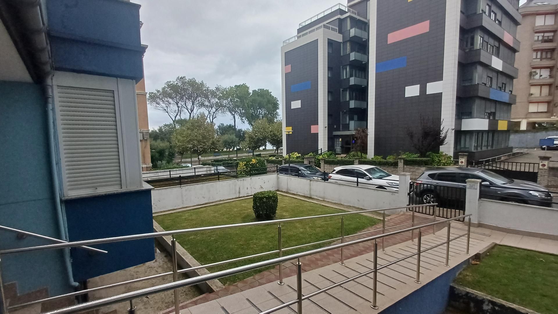 Vista exterior de Pis de lloguer en Santander