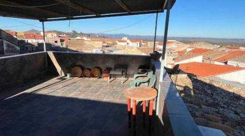 Casa adosada en venta en Plaza Horno Nuevo, 11, Alburquerque, Badajoz - imagen 2 Foto 2 de Casa adosada en venta en Plaza Horno Nuevo, 11, Alburquerque, Badajoz