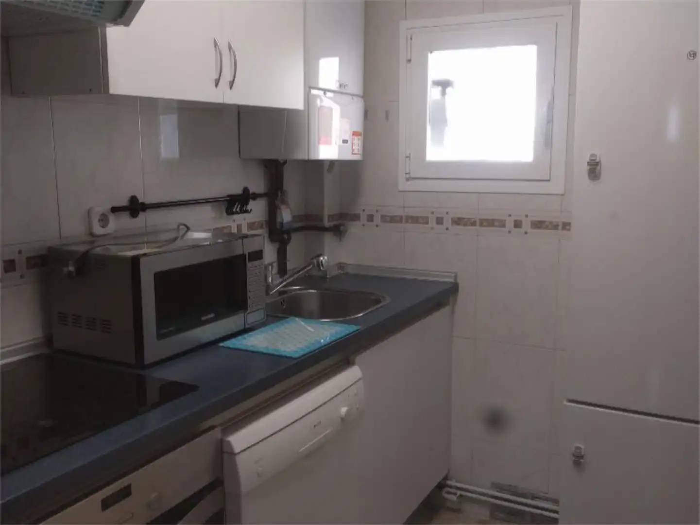 Cuina de Pis en venda en Madrid amb Aire condicionat i Calefacció