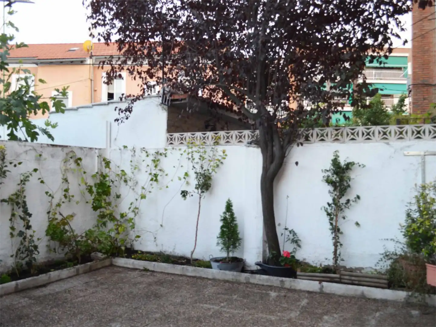Jardí de Pis en venda en Madrid amb Aire condicionat i Calefacció