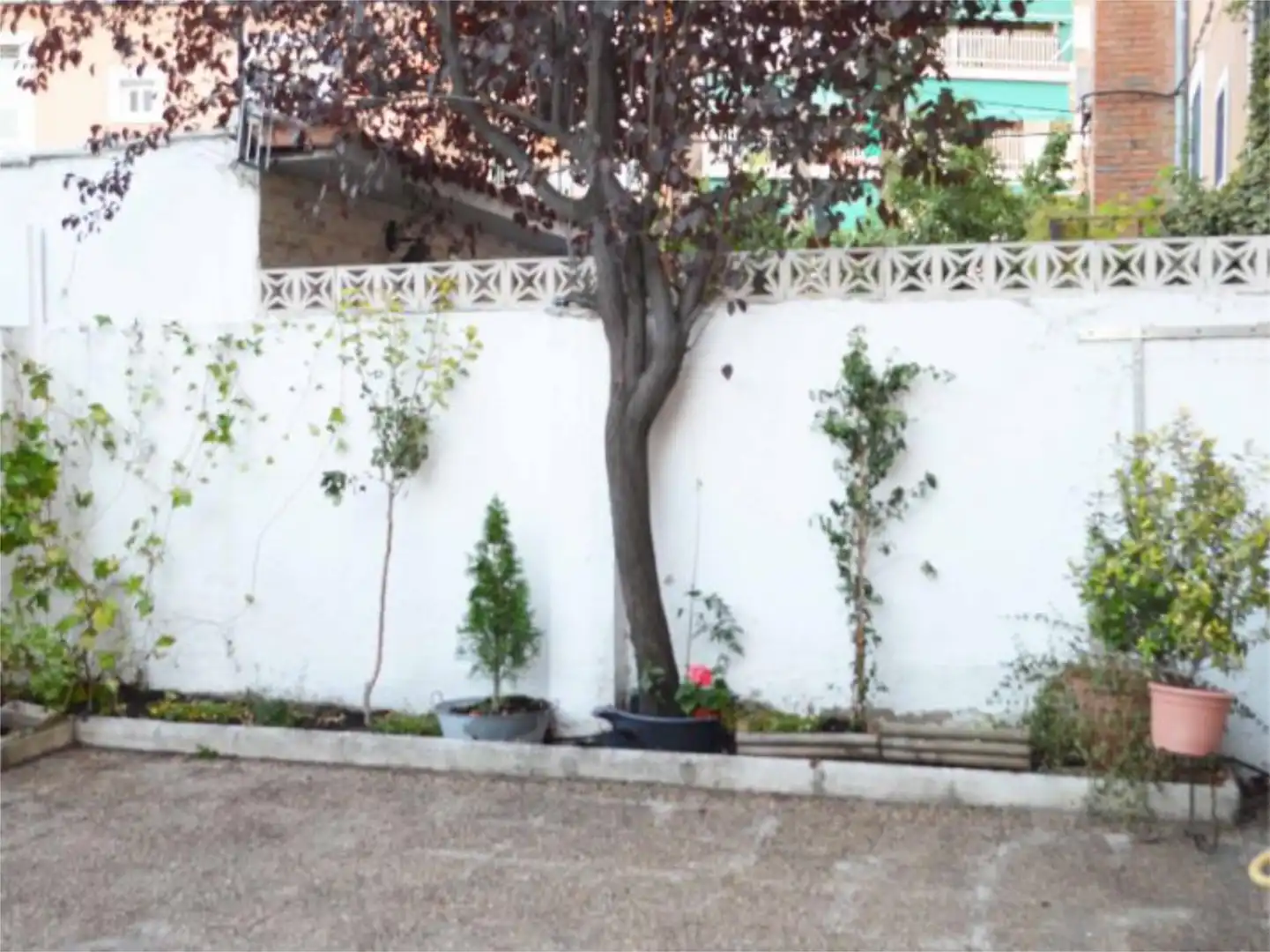 Jardí de Pis en venda en Madrid amb Aire condicionat i Calefacció