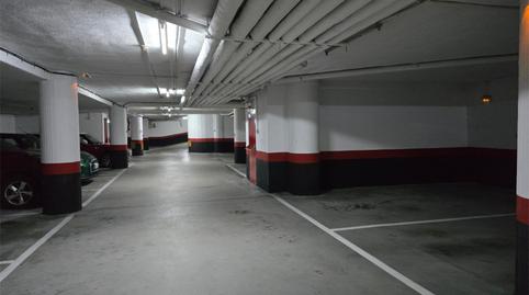 Foto 3 de Garatge de lloguer a Calle de Irunlarrea, 5g, Mendebaldea - Ermitagaña, Navarra