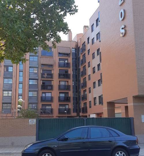 Pis en venda a Calle Hierbabuena, 5, La Victoria - Puente Jardín, Valladolid - imatge 1 Foto 1 de Pis en venda a Calle Hierbabuena, 5, La Victoria - Puente Jardín, Valladolid