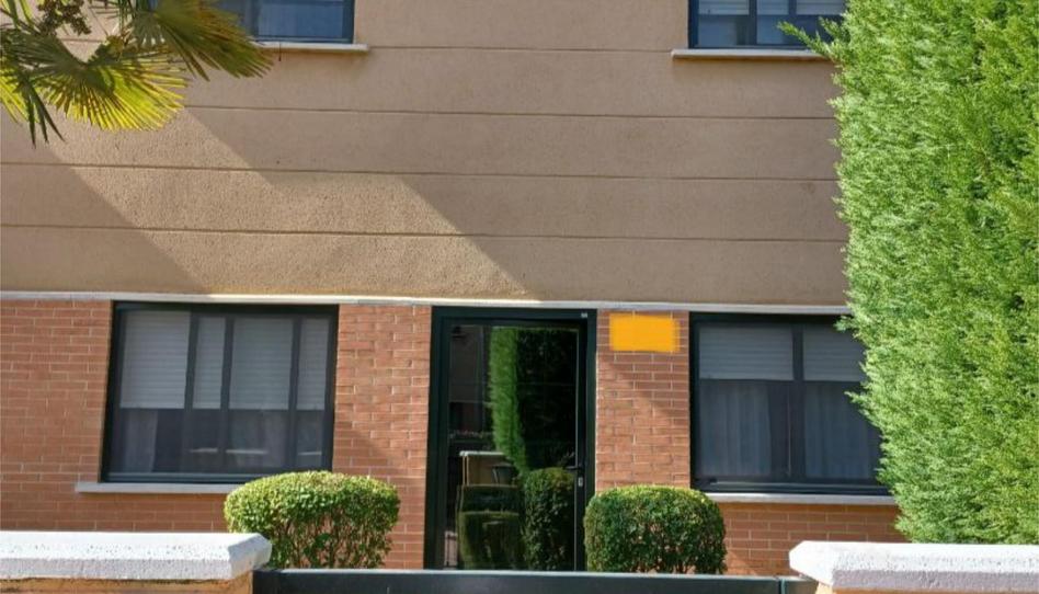 Foto 1 de Pis en venda a Calle Roma, 21, Las Villas - Valparaiso - El Peral, Valladolid