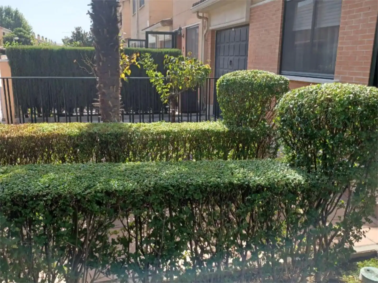 Pis en venda a Calle Roma, 21, Las Villas - Valparaiso - El Peral Jardí de Pis en venda en Valladolid amb Calefacció, Jardí privat i Parquet