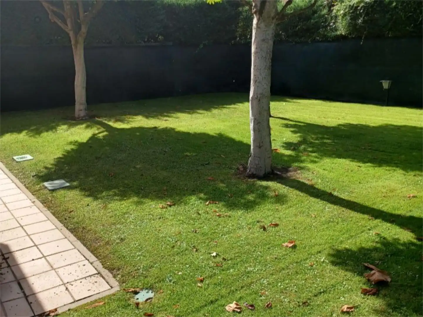 Pis en venda a Calle Roma, 21, Las Villas - Valparaiso - El Peral Jardí de Pis en venda en Valladolid amb Calefacció, Jardí privat i Parquet