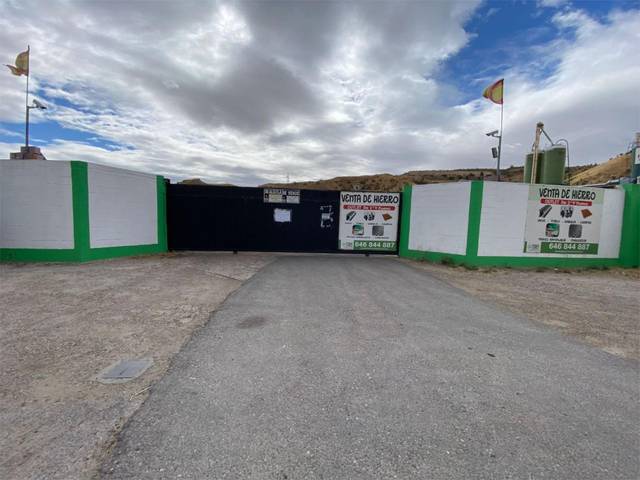 Finca rústica en Venta en Pasaje Poligono 9, 75 en Parque Henares