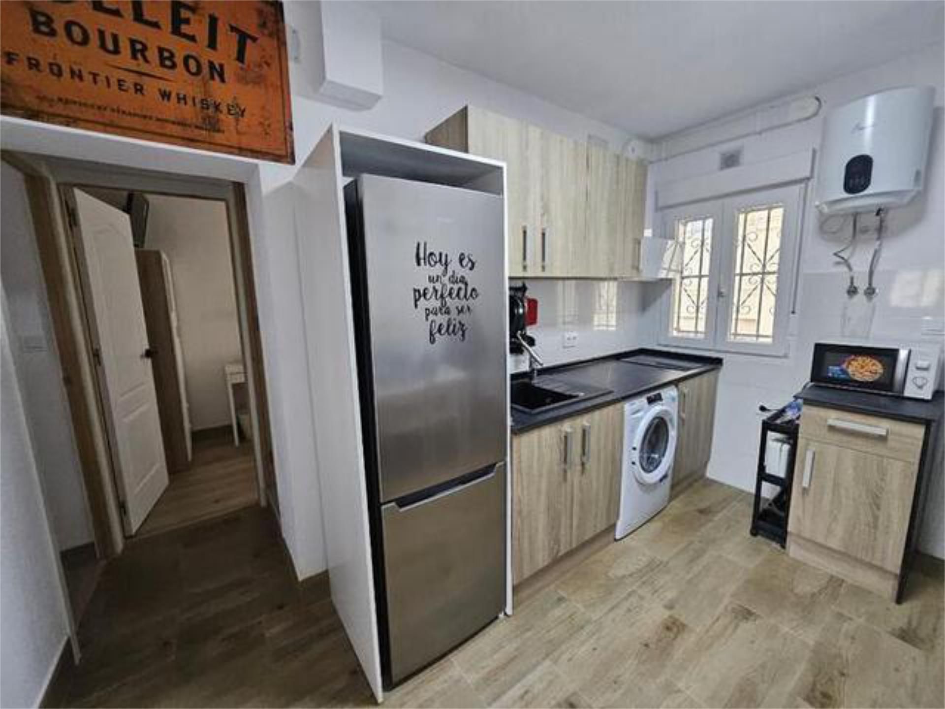Cuina de Apartament en venda en Avilés